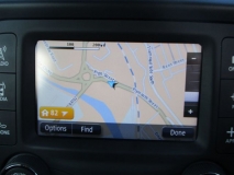 GPS навигация Jeep Renegade (2014-2018)