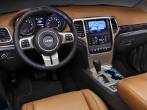 GPS навигация Jeep Grand Cherokee (2011-2013)