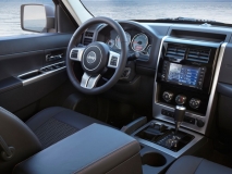 GPS навигация Jeep Liberty (2011-2013)