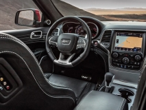 GPS навигация Jeep Grand Cherokee (2014-2018)