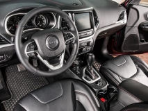 GPS навигация Jeep Cherokee (2013-2018)