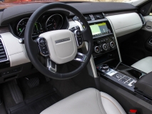 GPS навигация Land Rover Discovery (2016-2018)