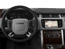 GPS навигация Land Rover - Range Rover (2017-2021)