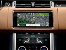 GPS навигация Land Rover - Range Rover Sport (2017-2021)
