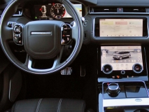 GPS навигация Land Rover - Range Rover Velar (2016-2021)