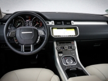 GPS навигация Land Rover - Range Rover Evoque (2016-2018)