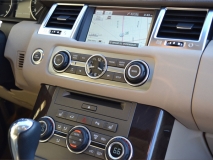 GPS навигация Land Rover - Range Rover Sport (2013-2016)