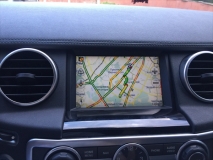GPS навигация Land Rover Discovery 4 (2009-2016)