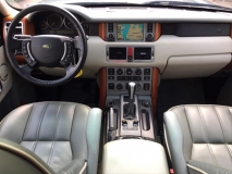 GPS навигация Land Rover - Range Rover Vogue (2002-2012)