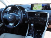 GPS навигация Lexus RX (2015-2018)
