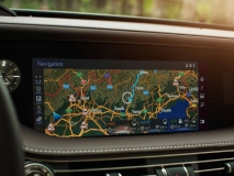 GPS навигация Lexus LS 500 (2016-2018)