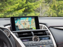 GPS навигация Lexus NX (2014-2018)