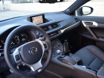 GPS навигация Lexus CT 200 H (2010-2018)
