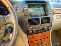 GPS навигация Lexus IS (2005-2010)