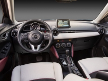 GPS навигация Mazda CX-3 (2015-2018)