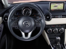 GPS навигация Mazda 2 (2014-2018)