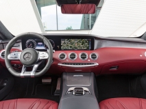 GPS навигация Mercedes-Benz S-класс C217 (2014-2018)