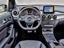 GPS навигация Mercedes-Benz B-класс W246 (2011-2018)