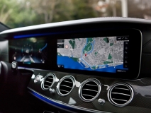 GPS навигация Mercedes-Benz E-класс W213 (2016-2018)