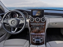 GPS навигация Mercedes-Benz C-класс W205 (2015-2018)
