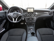 GPS навигация Mercedes-Benz CLA-класс C117 (2013-2018)