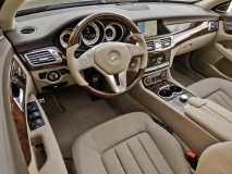 GPS навигация Mercedes-Benz CLS-класс W218 (2010-2018)