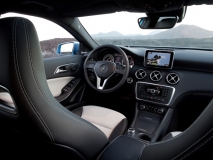 GPS навигация Mercedes-Benz A-класс W176 (2015-2018)