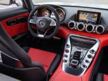 GPS навигация Mercedes-Benz GT-класс C190 (2015-2018)