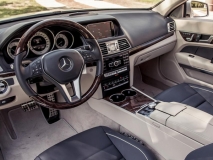 GPS навигация Mercedes-Benz E-класс C207 (2009-2018)