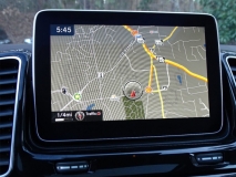 GPS навигация Mercedes-Benz GLE-Класс C292 (2015-2018)