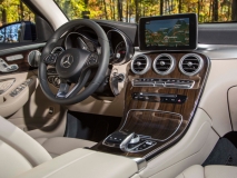 GPS навигация Mercedes-Benz GLC-Класс (X253) (2015-2018)
