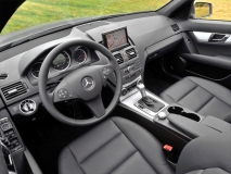 GPS навигация Mercedes-Benz C-класс W204 (2007-2009)