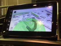 GPS навигация Mercedes-Benz ML-класс W166 (2015-2018)