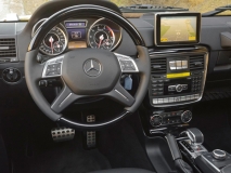 GPS навигация Mercedes-Benz G-класс W463 (2009-2014)