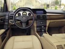GPS навигация Mercedes-Benz GLK-Класс X204 (2011-2014)