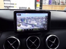 GPS навигация Mercedes-Benz A-класс W176 (2008-2014)