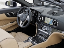 GPS навигация Mercedes-Benz SL-класс R231 (2012-2014)