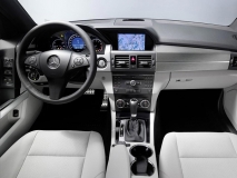 GPS навигация Mercedes-Benz GLK-Класс X204 (2008-2009)