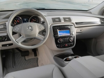 GPS навигация Mercedes-Benz R-класс W251 (2005-2012)