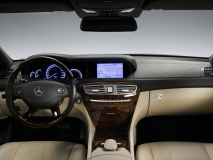 GPS навигация Mercedes-Benz CL-класс C216 (2006-2013)