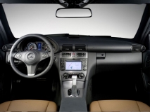GPS навигация Mercedes-Benz CLC-класс CL203 (2008-2009)
