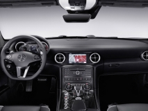 GPS навигация Mercedes-Benz SLS-класс C197 (2010-2011)