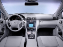 GPS навигация Mercedes-Benz C-класс W203 (2000-2007)