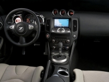 GPS навигация Nissan 370Z (2009-2014)