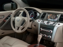 GPS навигация Nissan Murano II (2007-2014)