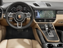 GPS навигация Porsche Cayenne (2017-2018)