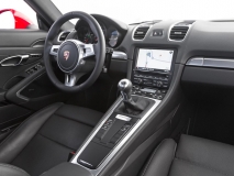 GPS навигация Porsche Cayman (2013-2015)