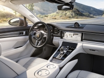 GPS навигация Porsche Panamera (2017-2018)