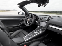 GPS навигация Porsche 718 (2017-2018)