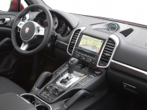 GPS навигация Porsche Cayenne (2007-2015)
